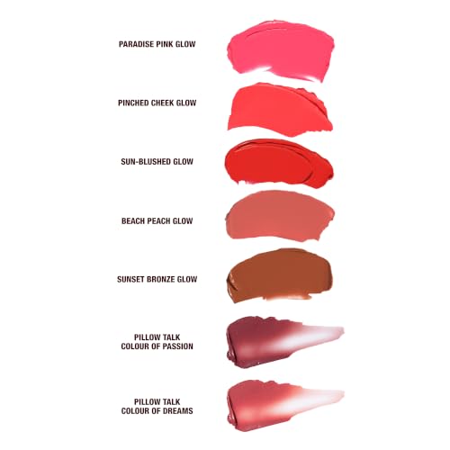 Charlotte Tilbury Beautiful Skin Blush & Lip Tint - Colour Of Dreams, Warm Rosepink