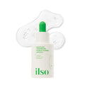 ILSO Heartleaf Tendersome Double Calming Ampoule, Ascorbic Acid, Niacinamide, Soothing serum