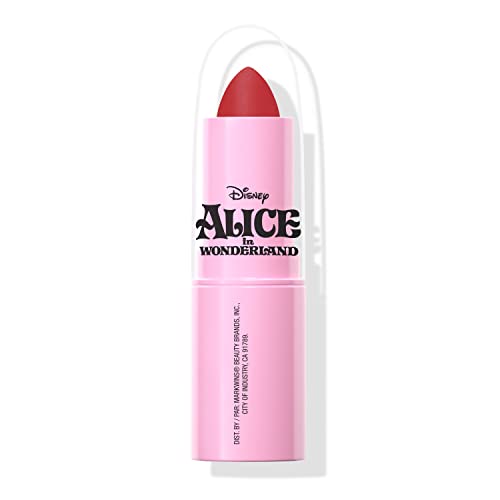 wet n wild Painted Roses Lipstick Alice In Wonderland Collection