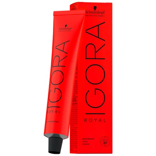 Schwarzkopf IGORA ROYAL 3-0 Dark Brown 60 ml by Unknown