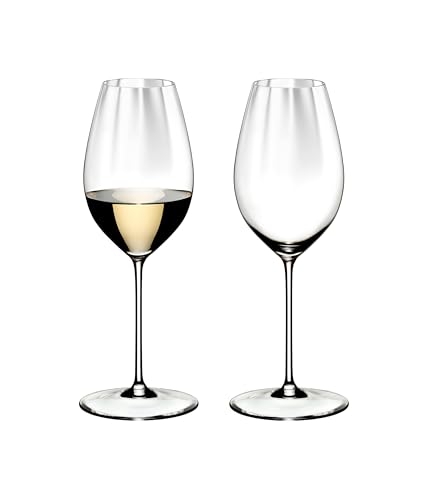 Riedel Performance Sauvignon Blanc Wine Glass - 4.2 Ounces, Set of 2