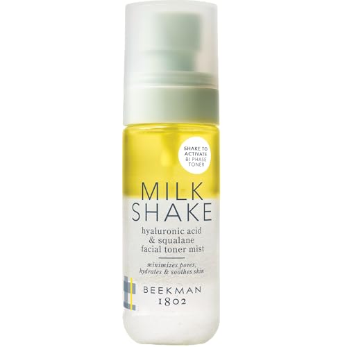 Beekman 1802 Milk Shake Hydrating Face Mist Mini 2 fl oz - Fragrance Free