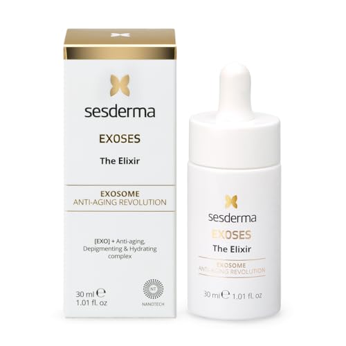 Exosome Facial Serum for Radiance and Skin Improvement - 1 oz