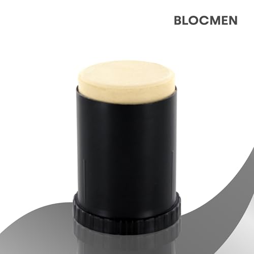 Pre Shave Powder Stick 60g for Smooth Razor Prep