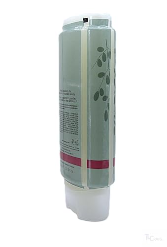 LACOUPE Revitalizing Argan Oil Shampoo for Hair Repair & Shine