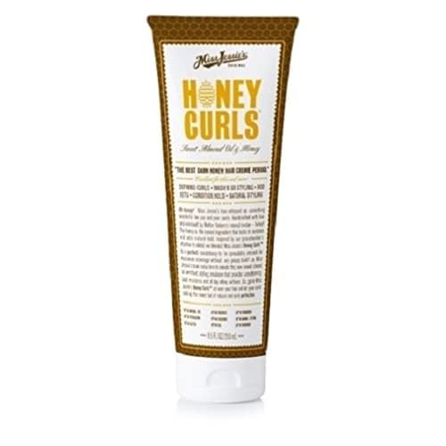 Honey Curls Styling Emulsion 8.5 oz Pack of 2 for Unisex Hair Care