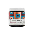 Shear Revival American Gardens Clay Pomade - Strong Hold Matte Finish, Vegan Hair Styling Product