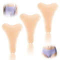 Camel Front Area Coverage Pads for Women, 3 Pack Invisible Silicone Inserts Concealer for Leggings, Swimwear & Tight Clothing