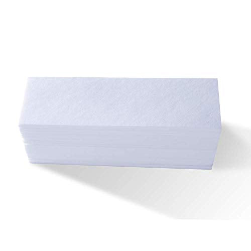 Waxkiss Beauty Non Woven Body and Facial Wax Strips Large 2.7¡¿7.9 Hair Removal 200Pcs Epilating Strips