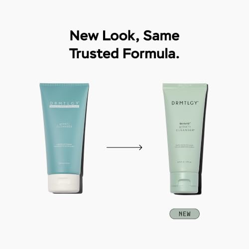 Gentle Hydrating Facial Cleanser for Sensitive Skin - Moisturizing & Soothing