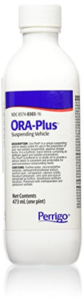 16 Ounce Oral Suspending Vehicle for Compounding and Mixing