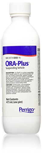 16 Ounce Oral Suspending Vehicle for Compounding and Mixing