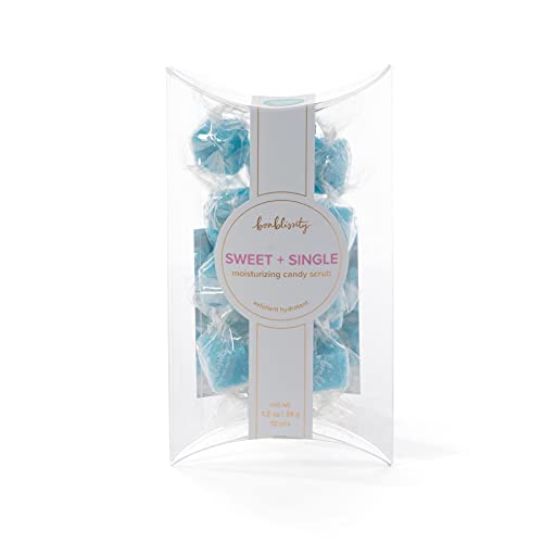 Sugar Scrub Cubes Set with Lavender, Ocean Mist, Vanilla - Exfoliating Hand & Body Care, 36 pcs