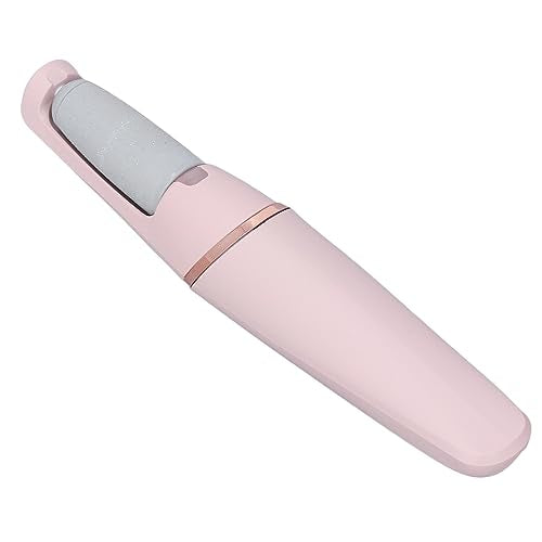 Staleks Pro Manicure Pusher UNIQ 10 Type 6 ? Silicone Handle ? Wide Rounded Pusher & Nail Cleaner