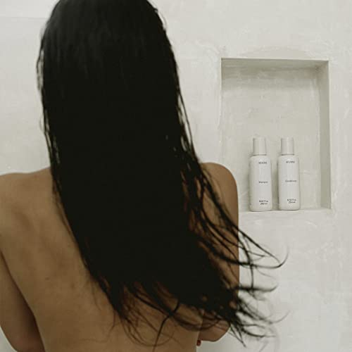 Balancing Shampoo & Nourishing Conditioner Set - Sulfate-Free, Color-Safe Hair Care