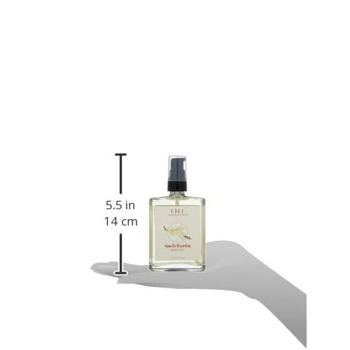 FarmHouse Fresh Vanilla Bourbon Body Oil, Vanilla Bourbon, 4 Fl Oz