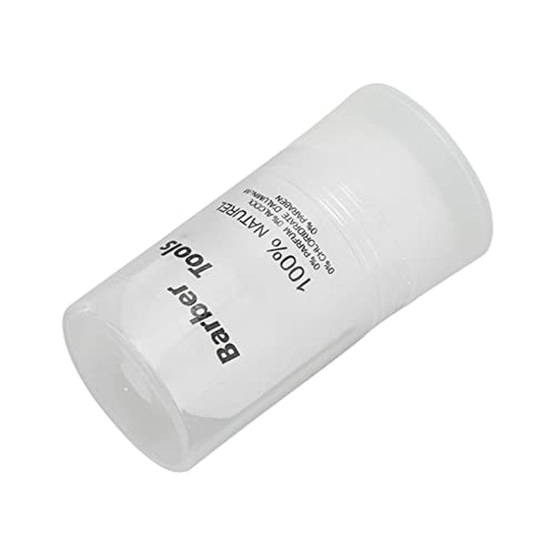 After Shave Alum Stick, Skin Soothing Relief, Portable Design, Alum Stone for Men with Nicks, Cuts or Redness