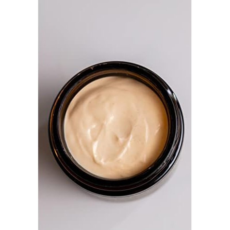 Clarity Awakening Face Cream - Daily Facial Moisturizer with Coenzyme Q10 and Vitamin B3 to Reduce Fine Lines - Hydrating Coconut Oil and Aloe Vera - Skincare for Women and Men (2 oz)