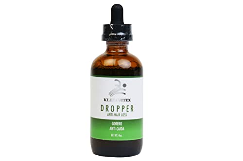 Anti-Hair Loss Serum for Thinning Hair & Hair Growth - Natural Hair Treatment