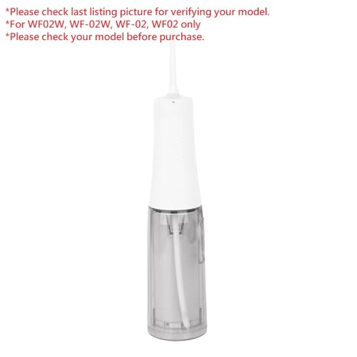 MIHAUS Replacement Reservoir Tank for Waterpik WF02W WF-02W WF-02 WF02 Water Flosser