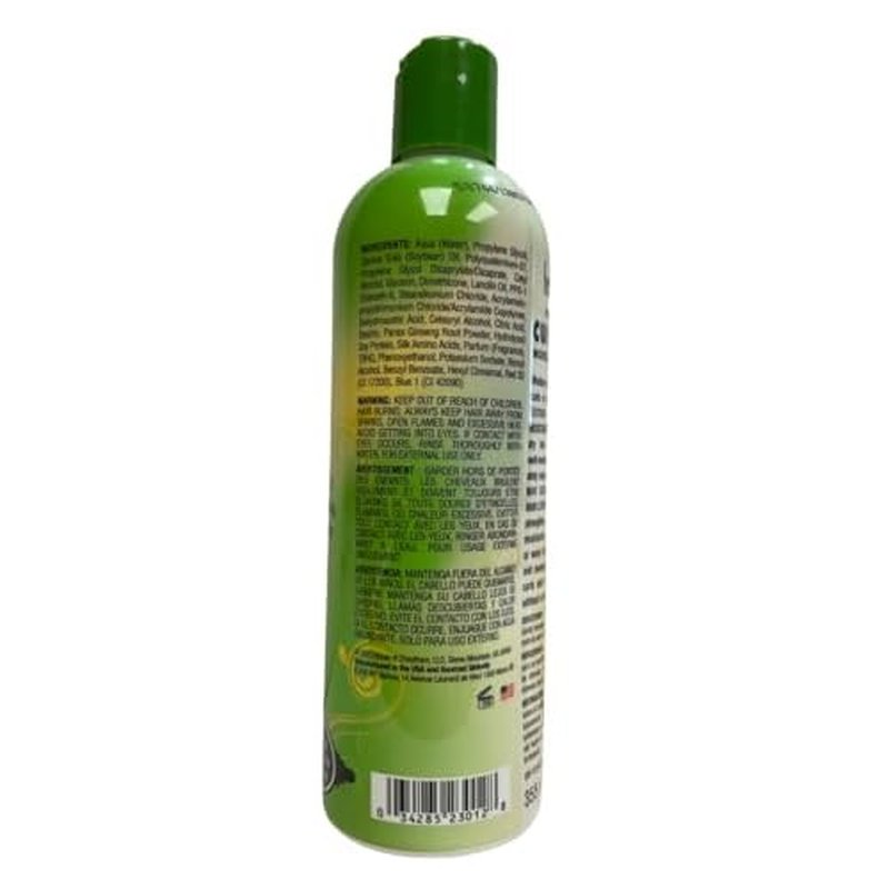 Africas Best Orig Texture My Way Curl Keeper Lotion 12 Ounce (354ml) (3 Pack)