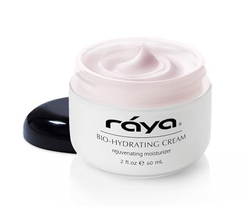 Hydrating Face Moisturizer for Normal Skin - Lightweight, Anti-Aging Formula