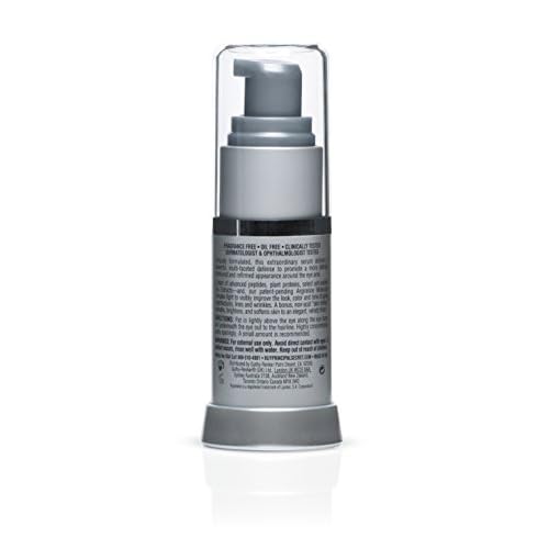 Principal Secret ? Reclaim with Argireline ? Age Braker EyeFirmation Eye Serum ? Aloe & Shea Butter Infused ? 0.5 Ounce