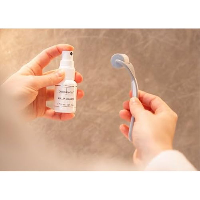Dermaroller Roller Cleaner Home Care Roller HC902-30ml