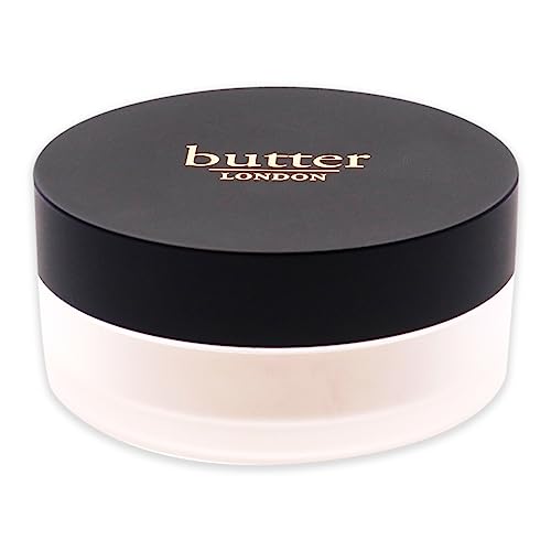 Butter LONDON LumiMatte Blurring Face Powder Porcelain Light - Finishing & Setting