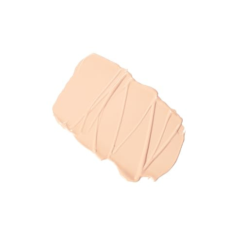 Nudestix NUDEFIX Cream Concealer ? Hydrating, Buildable Liquid Concealer for Dark Circles, Redness & Blemishes | Skincare-Infused, Natural Finish | Clean, Vegan & Fragrance-Free
