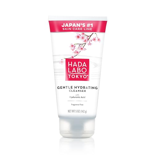 Gentle Hydrating Foaming Facial Cleanser Fragrance-Free 5oz Pack of 3 - Sensitive Skin