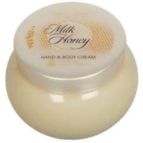 Oriflame Milk And Honey Gold Nourishing Hand And Body Cream 250Ml