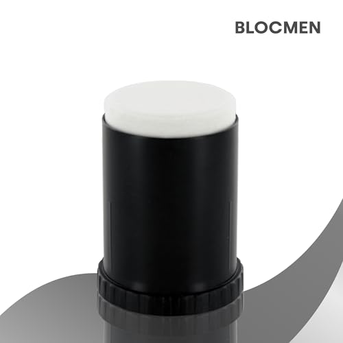 Pre-Shave Powder Stick for Gentle Skin Care & Irritation Protection