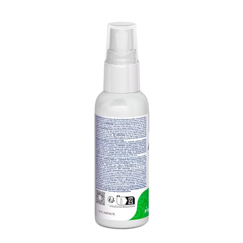 Detangling Hair Spray with Organic Castor Oil for Curls - 120ml