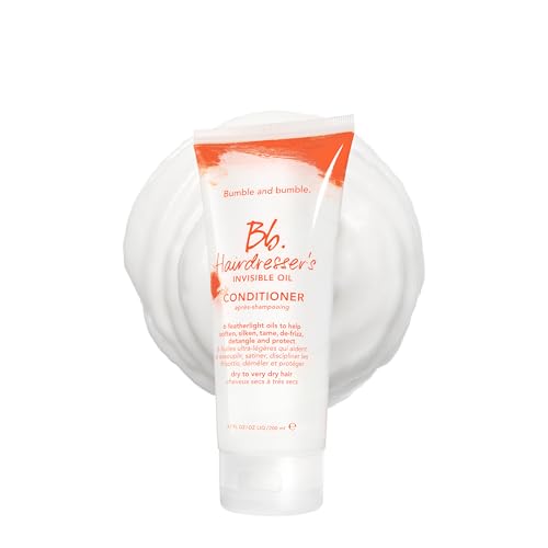 Hydrating Conditioner for Dry Hair - Frizz Control & Shine - 6.7 Fl Oz