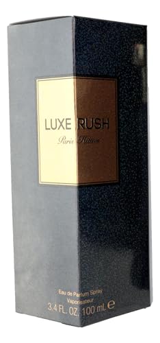 Paris Hilton Luxe Rush Women 3.4 oz EDP Spray – Pack of 1