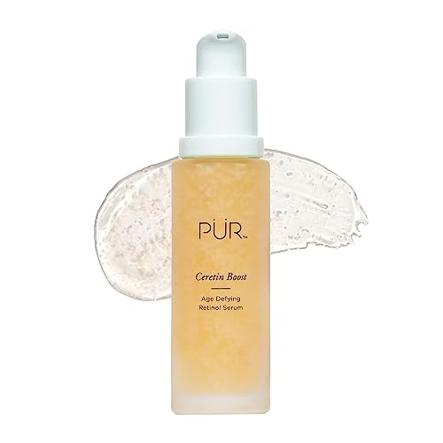 P?R MINERALS Ceretin Boost Age Defying Retinol Serum, 1 oz