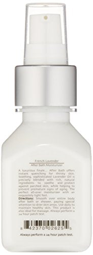 Epicuren Discovery Lavender After Bath Body Moisturizer - 2 oz, Variation of THIS listing