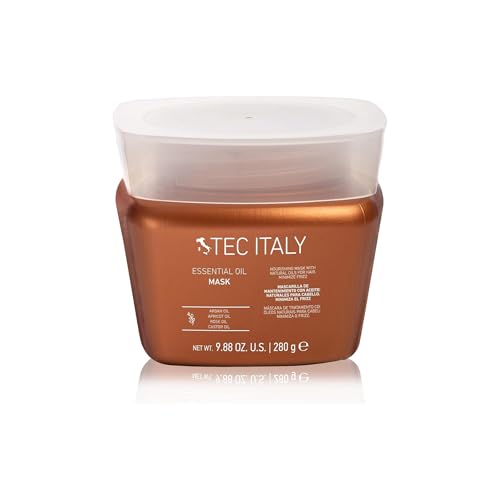 Deep Nourishing Hair Mask for Dry Damaged Hair - Frizz Control & Shine, 9.87 oz