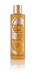 Luxurious Shower Oil with Omega 3 & Gold of Pleasure - Moisturizing Body Wash