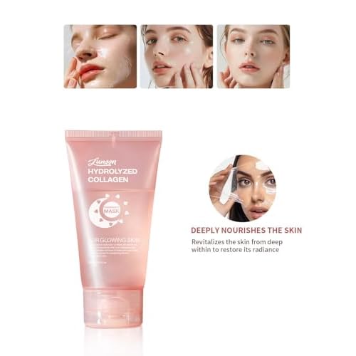 Rice Bran Cleansing Oil (6.8fl oz) - Korean Waterproof Makeup Remover, Deep Cleanser for Oily Skin. Gentle Formula, Residue-Free for Sensitive Skin