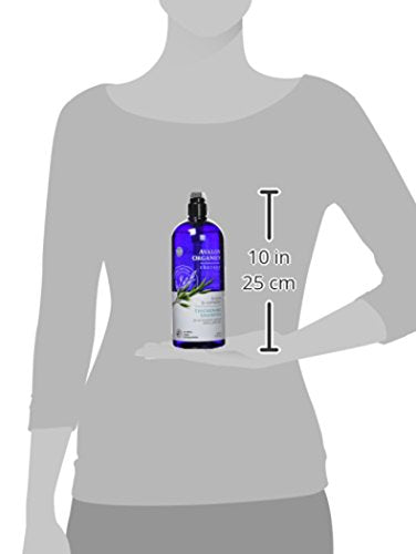 Avalon Organics Thickening Biotin B-Complex Shampoo 32oz - Vegan & Organic