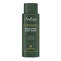 SheaMoisture Men Exfoliating Body Wash with Himalayan Salt & Volcanic Ash