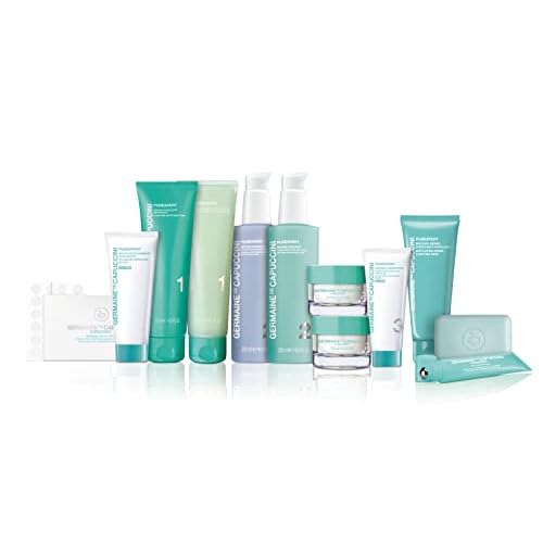 Germaine de Capuccini - Purexpert I Extra-Comfort Facial Cleansing Gel - Normal and Combination Skin - Gently cleanses and purifies your face - Minimizes pores and imperfections - 4.2 Oz