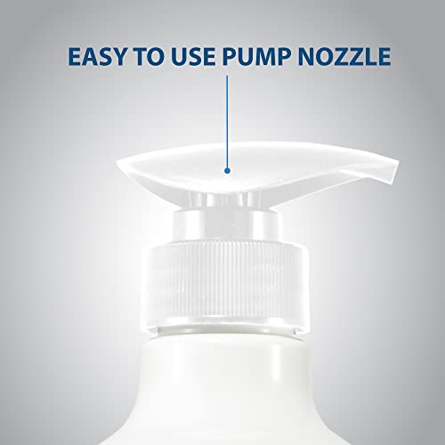 Goat Milk Body Lotion for Dry Skin with Pearl Powder - 27 fl oz (800ml) - Single Pack