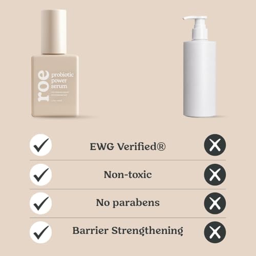 Baby Power Serum - Hydrating Probiotic Skincare for Infants & Kids, Non-Toxic, EWG Verified
