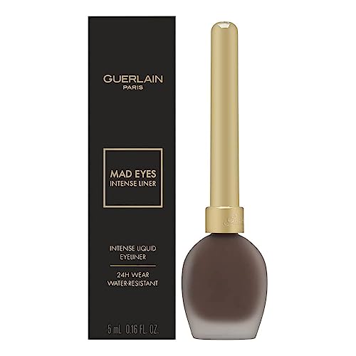 Guerlain Mad Eyes Intense Liner 24 H Wear Water Resistant 02 Glossy Brown