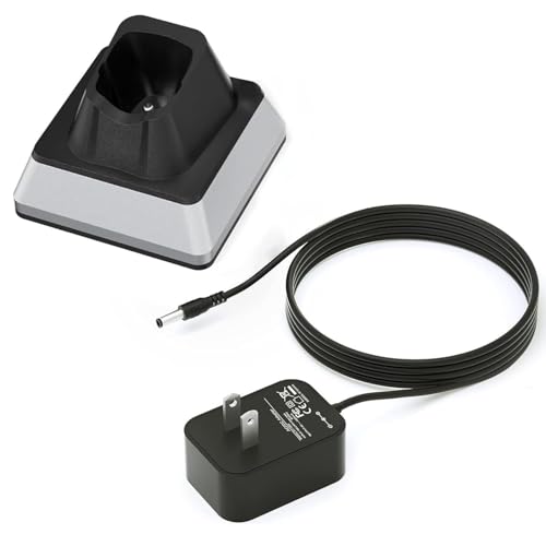 Universal Charging Stand for Andis Trimmers 74000 74055 74100 GTX-EVO Replacement Dock
