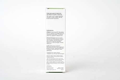 Organic Facial Moisturizer Serum for Sensitive Skin - Calming & Rehydrating