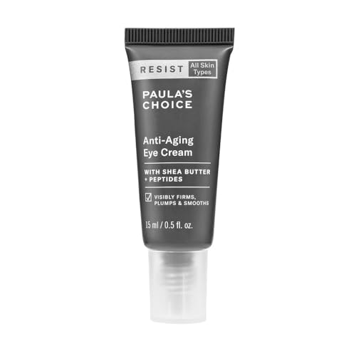 Anti-Aging Eye Cream 0.5 Fl Oz for Wrinkles - Paula's Choice RESIST